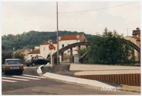 Pont Fixe (Maxéville)